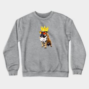 KING FRENCHY Crewneck Sweatshirt